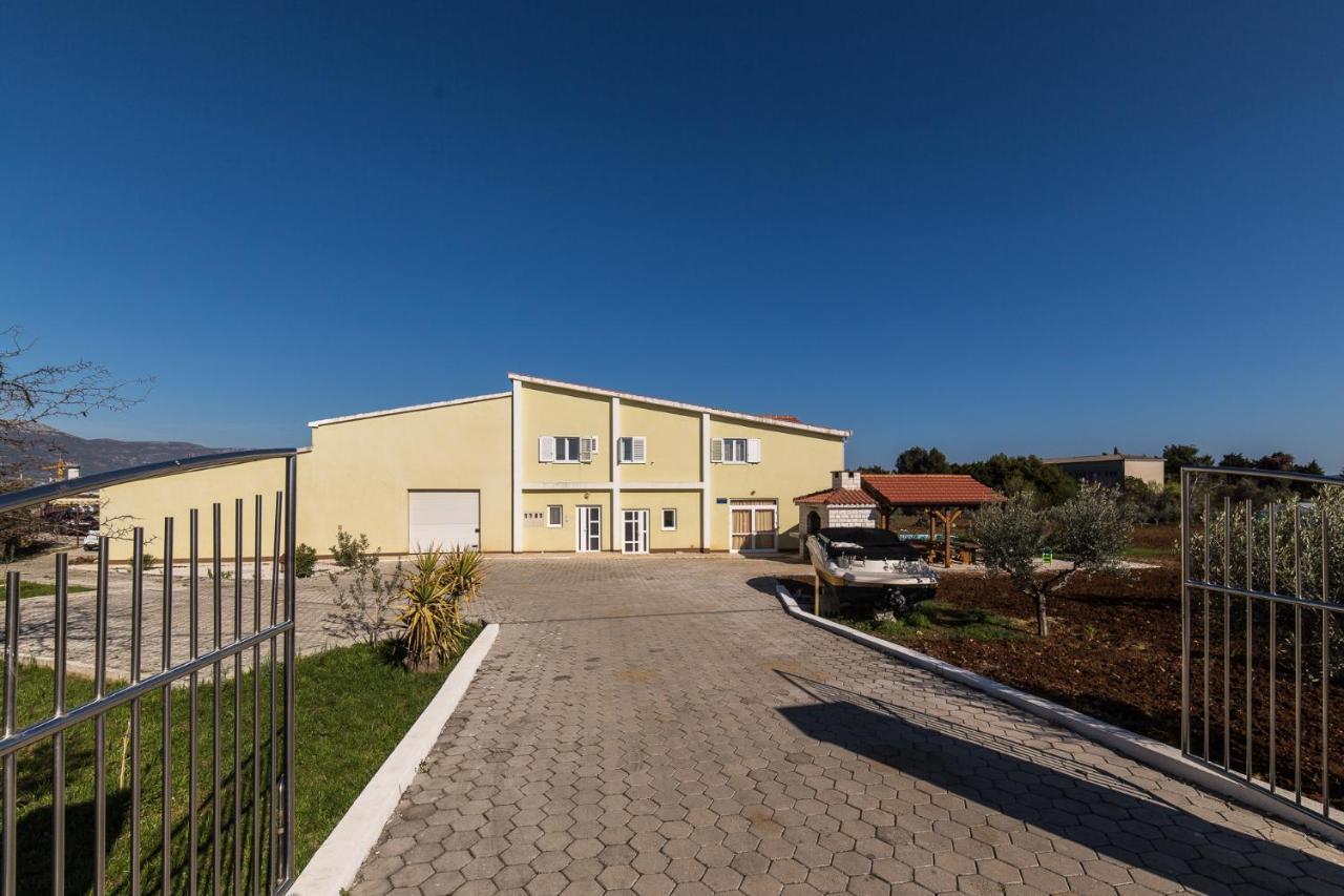 Apartmán Orange Tree Garden Trogir Exteriér fotografie