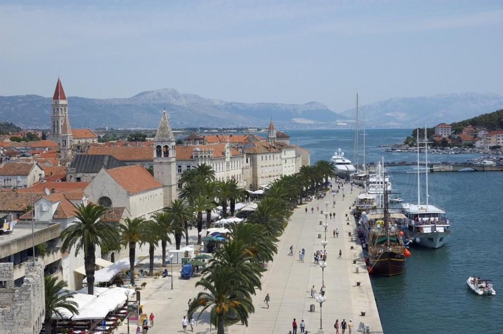 Apartmán Orange Tree Garden Trogir Exteriér fotografie