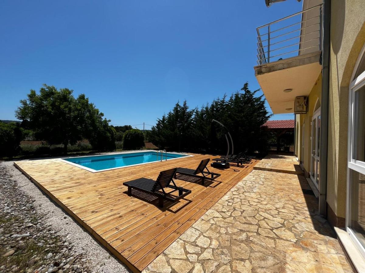 Apartmán Orange Tree Garden Trogir Exteriér fotografie