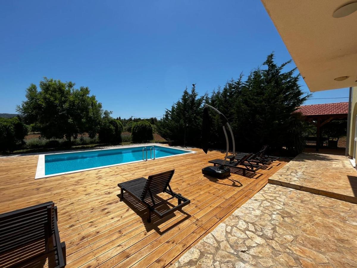 Apartmán Orange Tree Garden Trogir Exteriér fotografie