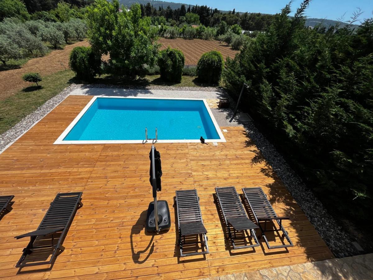 Apartmán Orange Tree Garden Trogir Exteriér fotografie