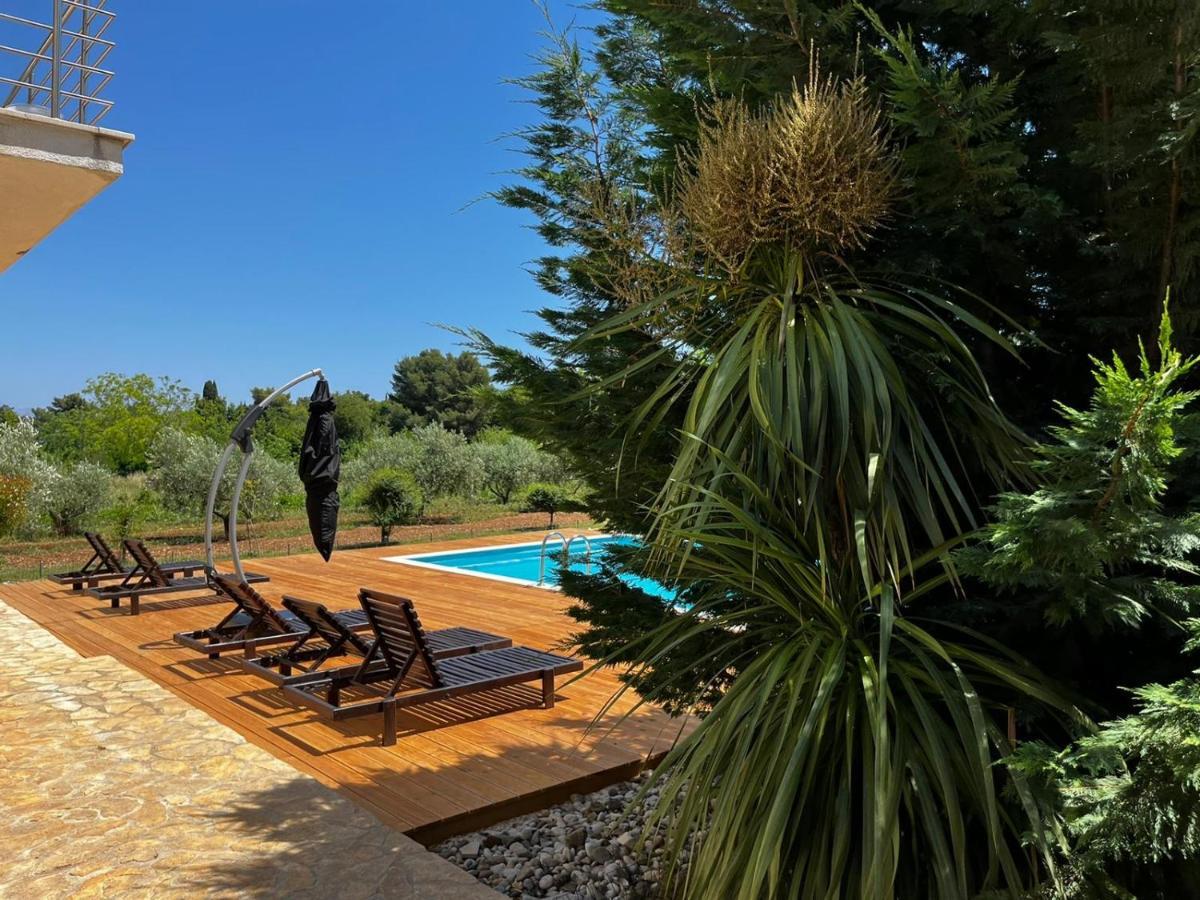 Apartmán Orange Tree Garden Trogir Exteriér fotografie
